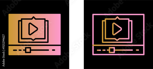 Tutorials Vector Icon