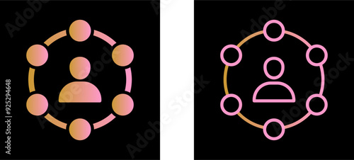 User Experience Vector Icon