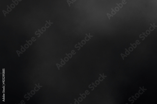 Abstract Black Background, Dark Background, Black Gradient Background