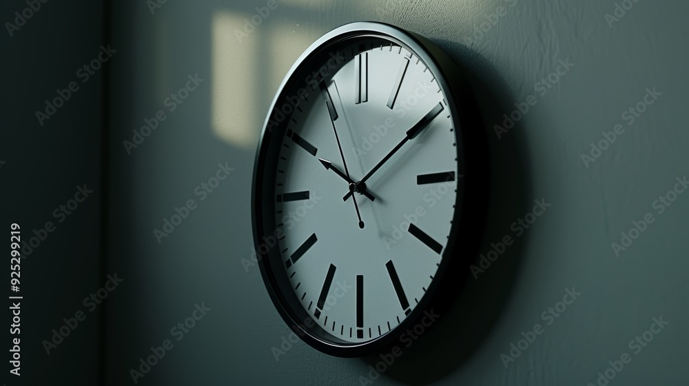 custom made wallpaper toronto digitalMinimalist Wall Clock: A Timeless Design