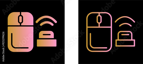Mouse Vector Icon