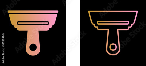 Putty Vector Icon