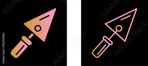Spatula Vector Icon