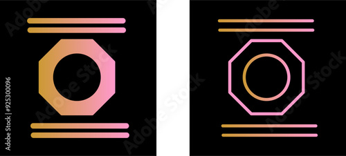 Bolt Vector Icon