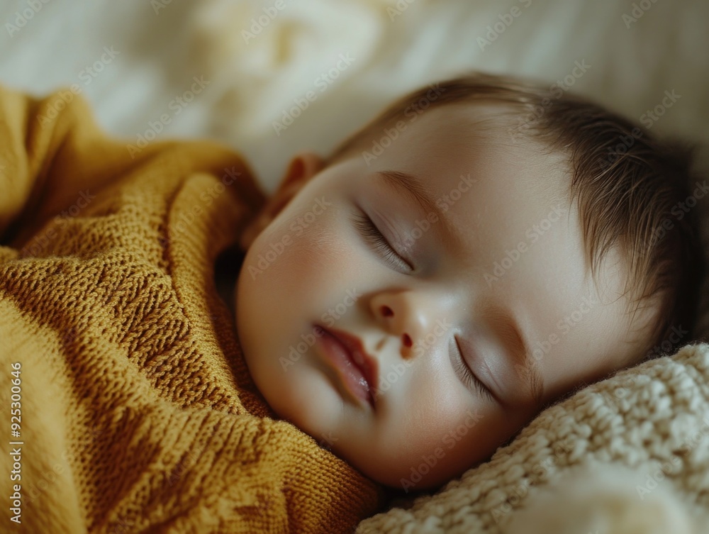 Peaceful Slumber - A Newborn's Rest Peaceful Slumber - A Newborn's Rest