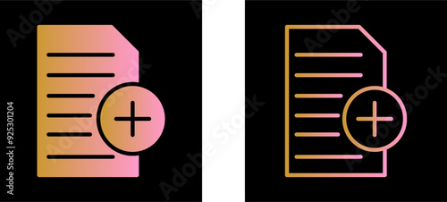 Add Vector Icon
