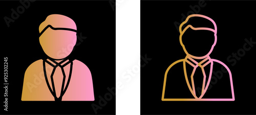 Male Vector Icon