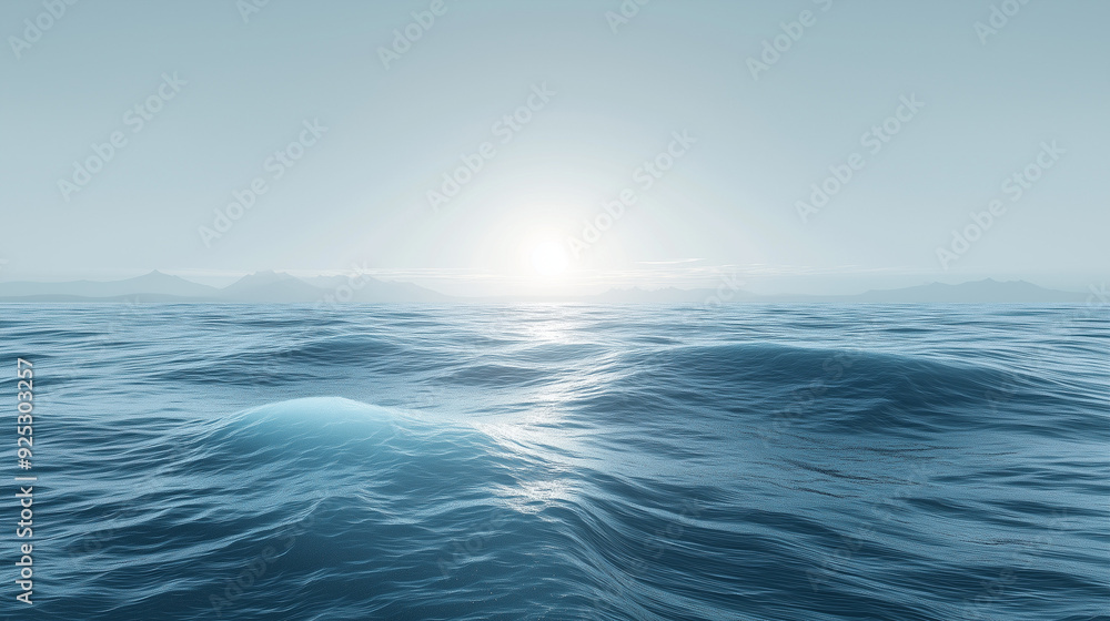 A minimalist seascape with a soft blue and white gradient, where the horizon blurs between sky and sea. Gentle waves and a tranquil, infinite feel.
A minimalist seascape with a soft blue and white gradient, where the horizon blurs between sky and sea. Gentle waves and a tranquil, infinite feel.