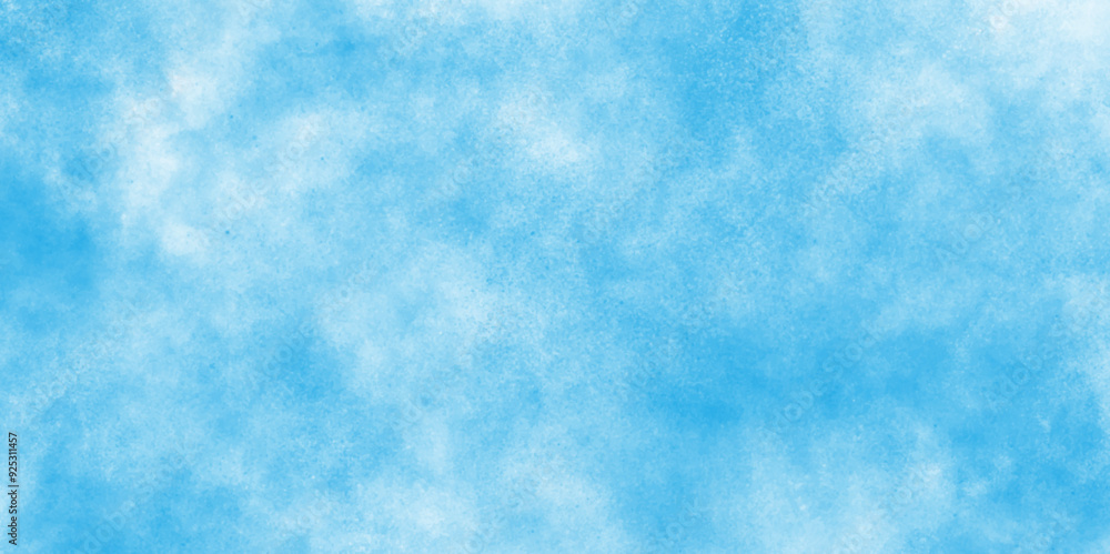 cloudy and stained Sky blue shades watercolor background, Abstract hand paint random staind blue sky, The summer is colorful clearing day Good weather with natural clouds. cloudy and stained Sky blue shades watercolor background, Abstract hand paint random staind blue sky, The summer is colorful clearing day Good weather with natural clouds.