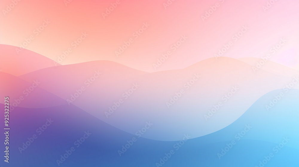Gradient background Gradient background