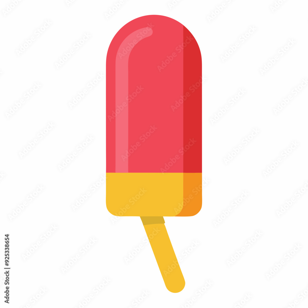 Paletas art vector illustration Paletas art vector illustration