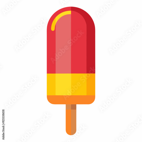 Paletas art vector illustration