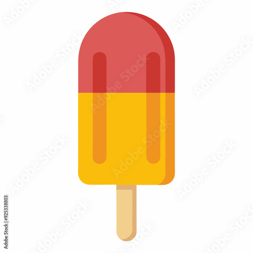 Paletas art vector illustration