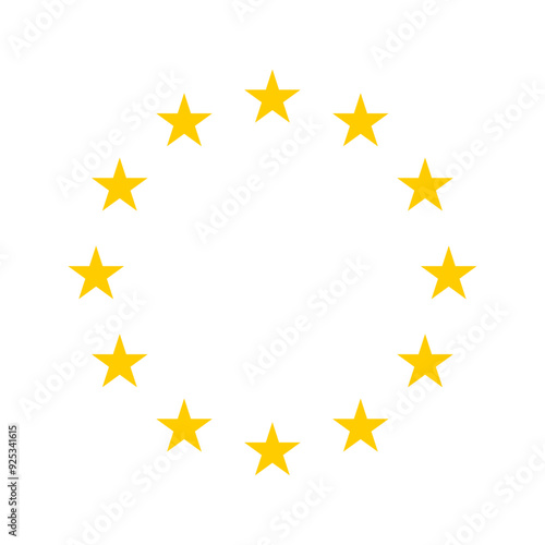 European Union stars