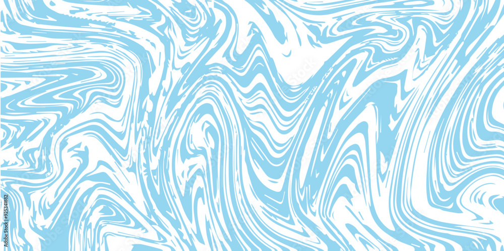 Abstract Pattern white and blue marble texture and background. Liquify Swirl blue and white color art. acrylic pours liquid marble surface design. Abstract Pattern white and blue marble texture and background. Liquify Swirl blue and white color art. acrylic pours liquid marble surface design.