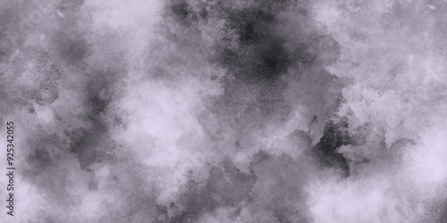 Fog or Smoke on black Background.  fog and smoke fog effect transparent smoke. mist or smog liquid smoke rising. cloudscape atmosphere smoky illustration dramatic smoke.