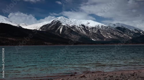 Twin Lakes Colorado
