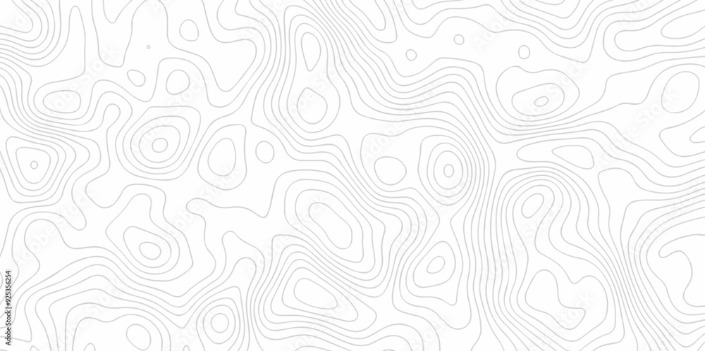 Seamless stripe topography map pattern camping grid cartography diagram black and white geometric carve wave line. abstract landscape topography line map vector wavy texture design background. Seamless stripe topography map pattern camping grid cartography diagram black and white geometric carve wave line. abstract landscape topography line map vector wavy texture design background.