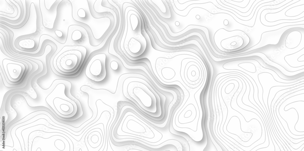 Seamless stripe topography map pattern camping grid cartography diagram black and white geometric carve wave line. abstract landscape topography line map vector wavy texture design background.
Seamless stripe topography map pattern camping grid cartography diagram black and white geometric carve wave line. abstract landscape topography line map vector wavy texture design background.