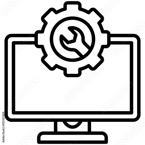 It Support Icon