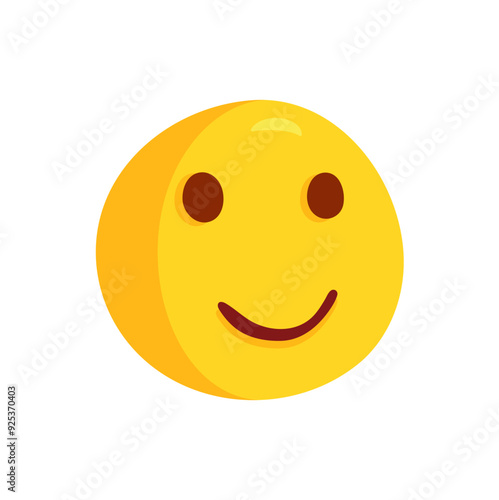 Smiling Face Emoji