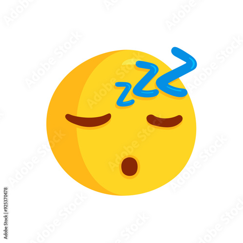 Sleeping Face Emoji

