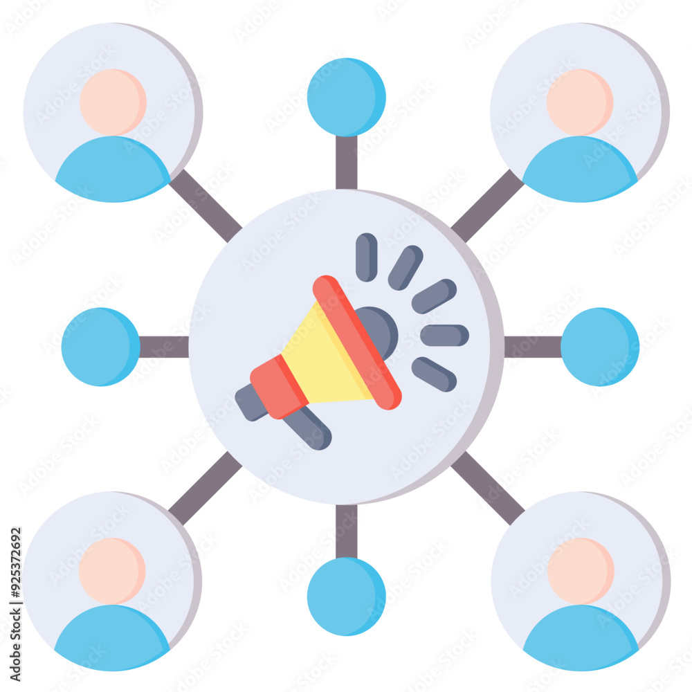 Virality Icon Virality Icon