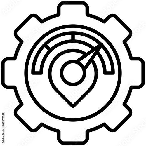 Kpi Icon