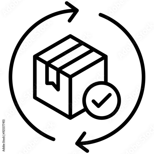 Restock Icon