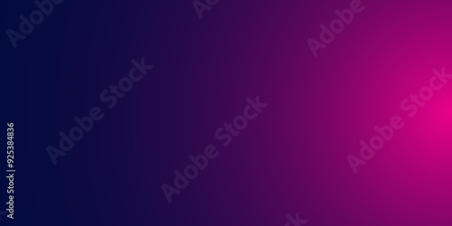 Blue and purple gradient smooth background. Abstract background design. Premium blue background design. Illustration. Vector.