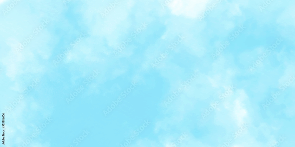Natural shiny and soft light watercolor blurry cloudy blue sky wallpaper texture. Colorful beautiful sky blue color light grunge, wall background. Natural shiny and soft light watercolor blurry cloudy blue sky wallpaper texture. Colorful beautiful sky blue color light grunge, wall background.