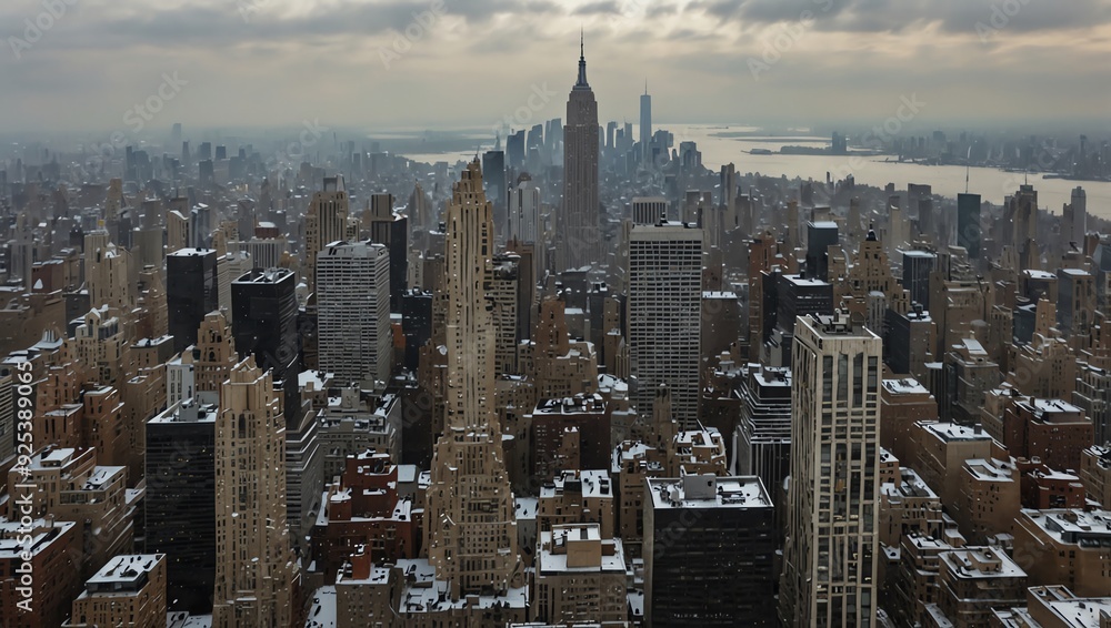 Fototapeta premium city