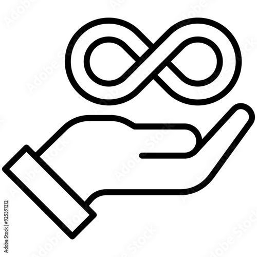 All Inclusive Icon