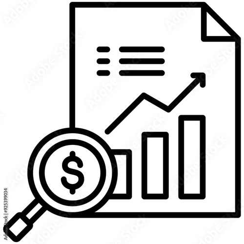 Valuation Icon