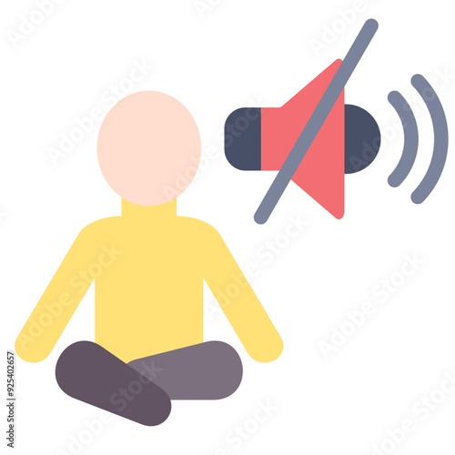 Silence Icon