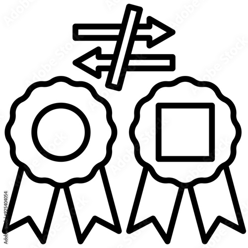 Counterfeit Icon