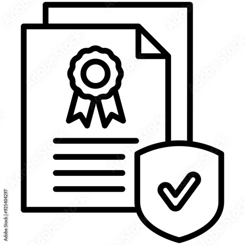 Copyright Guidelines Icon