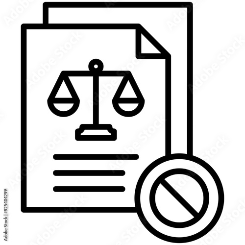 Illegal Icon