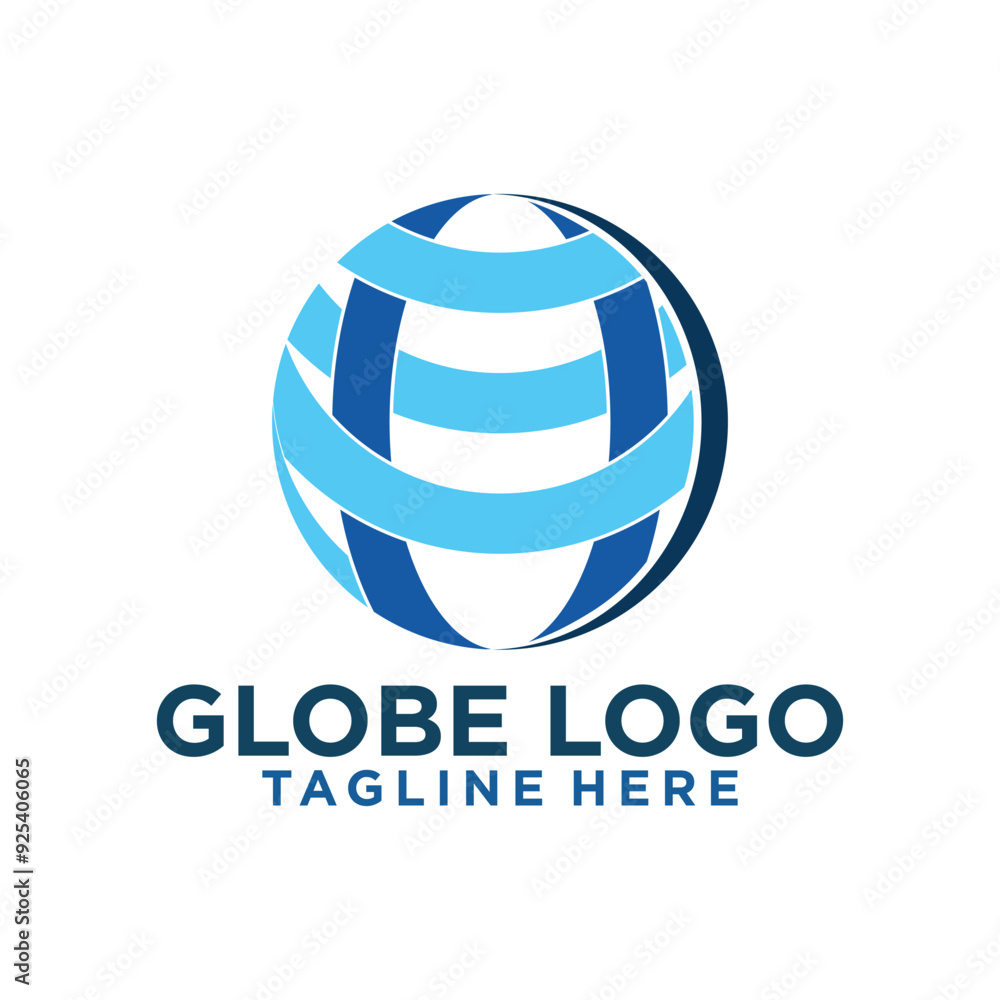 Vector globe design element vector icon with creative unique concept idea Vector globe design element vector icon with creative unique concept idea