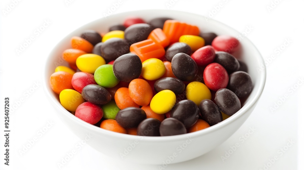 Colorful candies Colorful candies