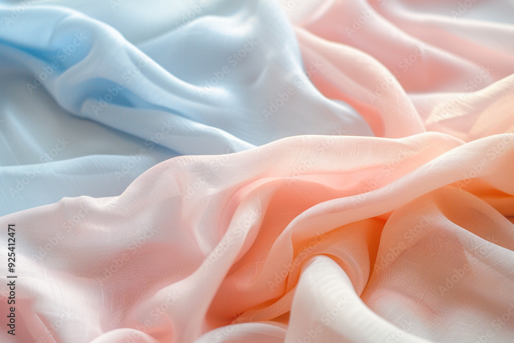 Soft Pastel Fabric Texture Soft Pastel Fabric Texture
