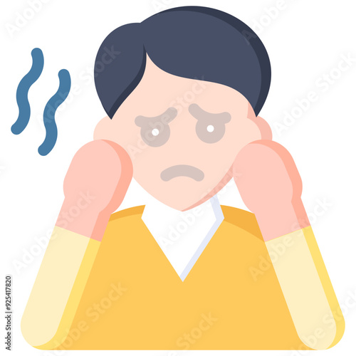 Fear Icon
