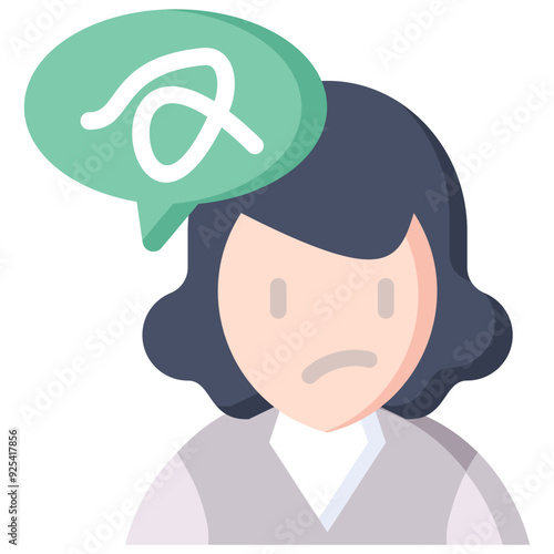 Schizophrenia Icon