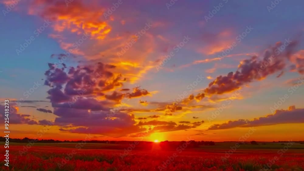 fire in the sky fire in the sky