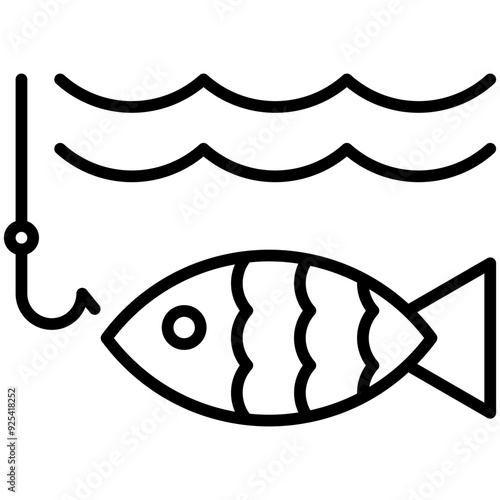 Fishery Icon