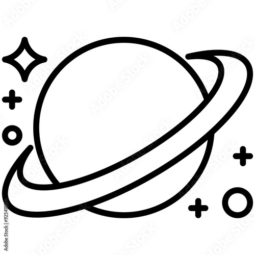 Space Icon
