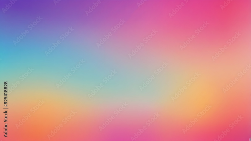 Abstract Gradient Background in Pastel Colors Abstract Gradient Background in Pastel Colors