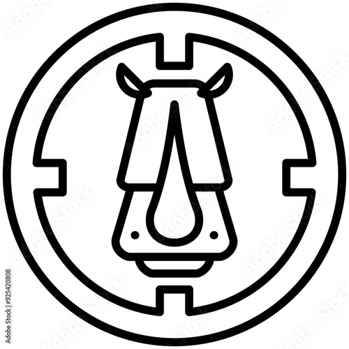 Poaching Icon