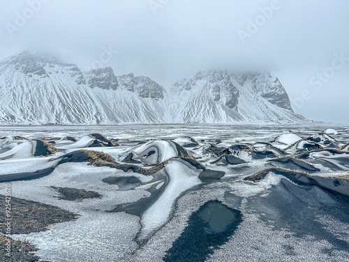 Vestrahorn photo