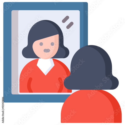 Alice In Wonderland Syndrome Icon